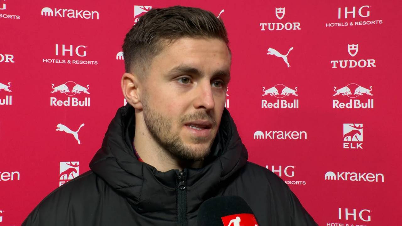 Er ist der traurigste Man of the Match