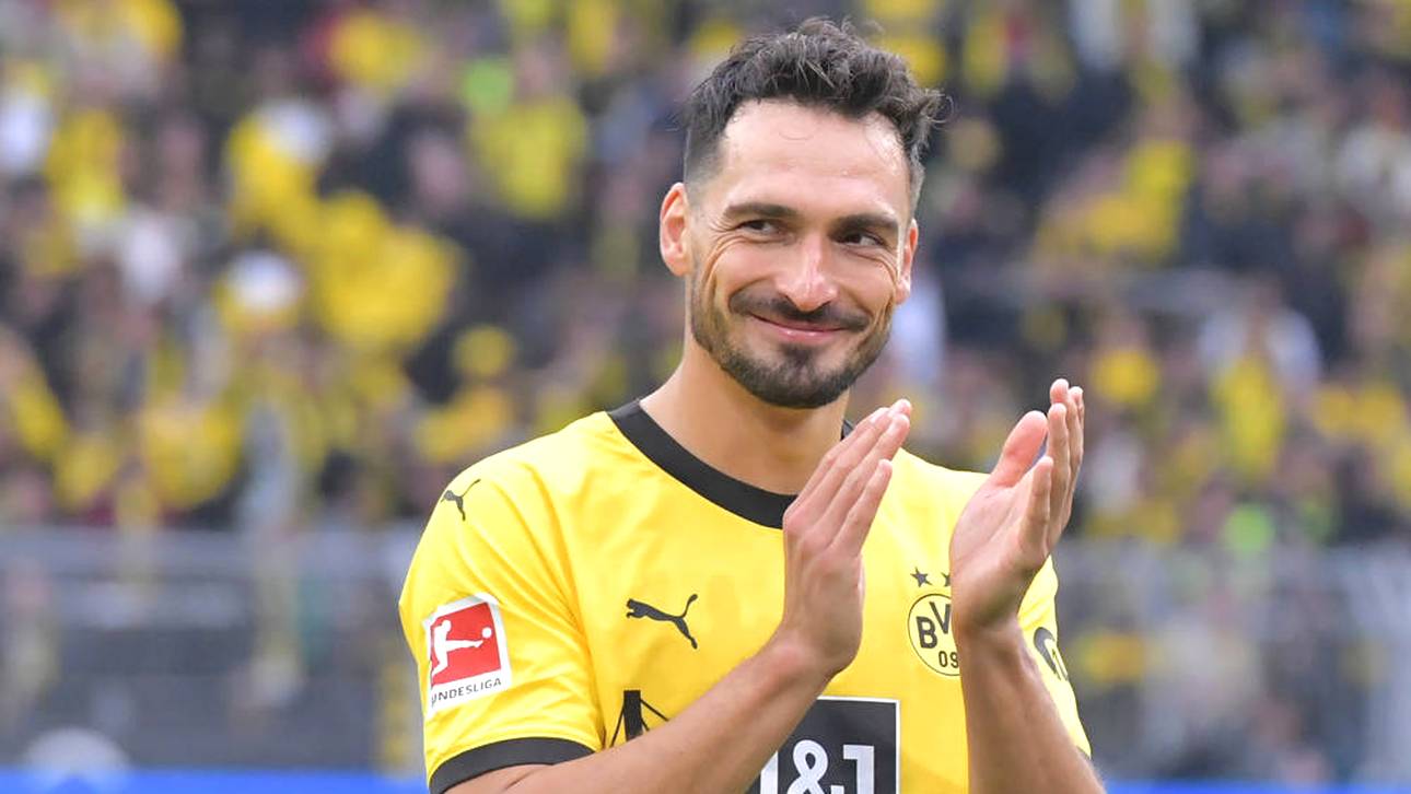 DFB-Wende: Hummels hat Recht!