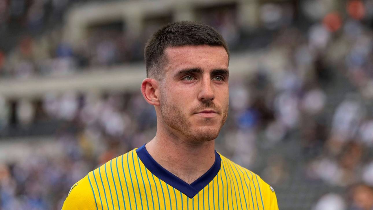 Braunschweig verleiht Stürmer