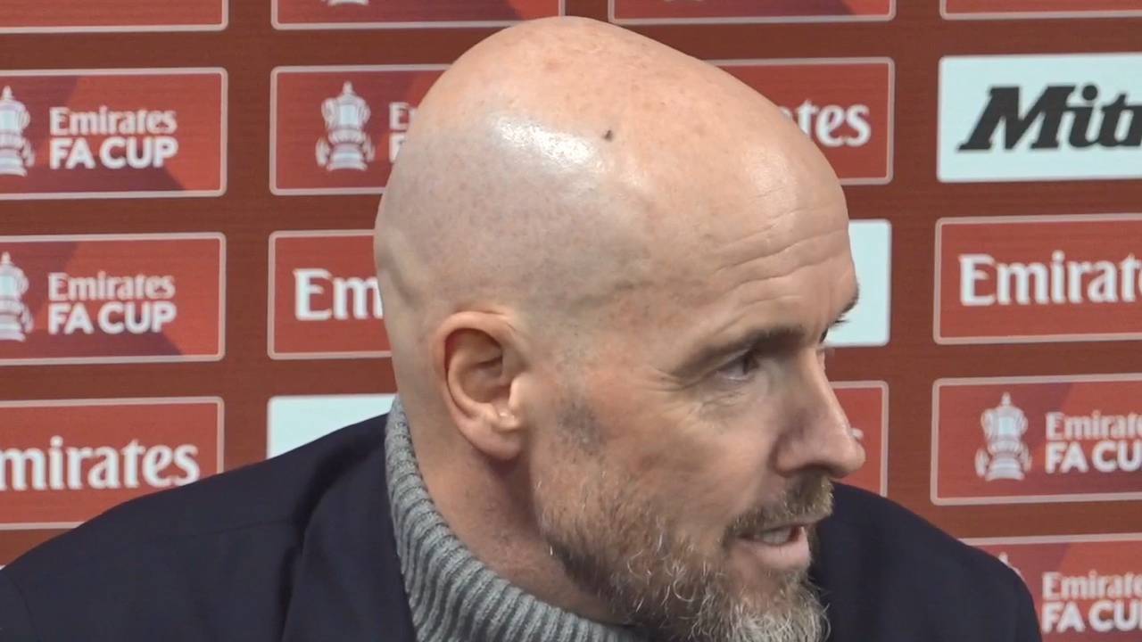 Wegen Fragen zu Rashford: Erik Ten Hag genervt von Reporter
