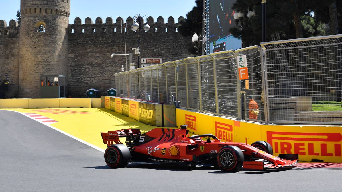 SO LALA - Sebastian VETTEL: Im Qualifying fehlt ihm der nötige Windschatten, im ersten Stint im Rennen überstrapaziert er die noch zu kalten Reifen und richtet diese hin. Ein weiterer Fehler des viermaligen Weltmeisters, welcher seinen bisherigen Saisonverlauf widerspiegelt. Im zweiten Stint kommt er mit den Medium-Walzen noch mal näher ran, aber nicht vorbei