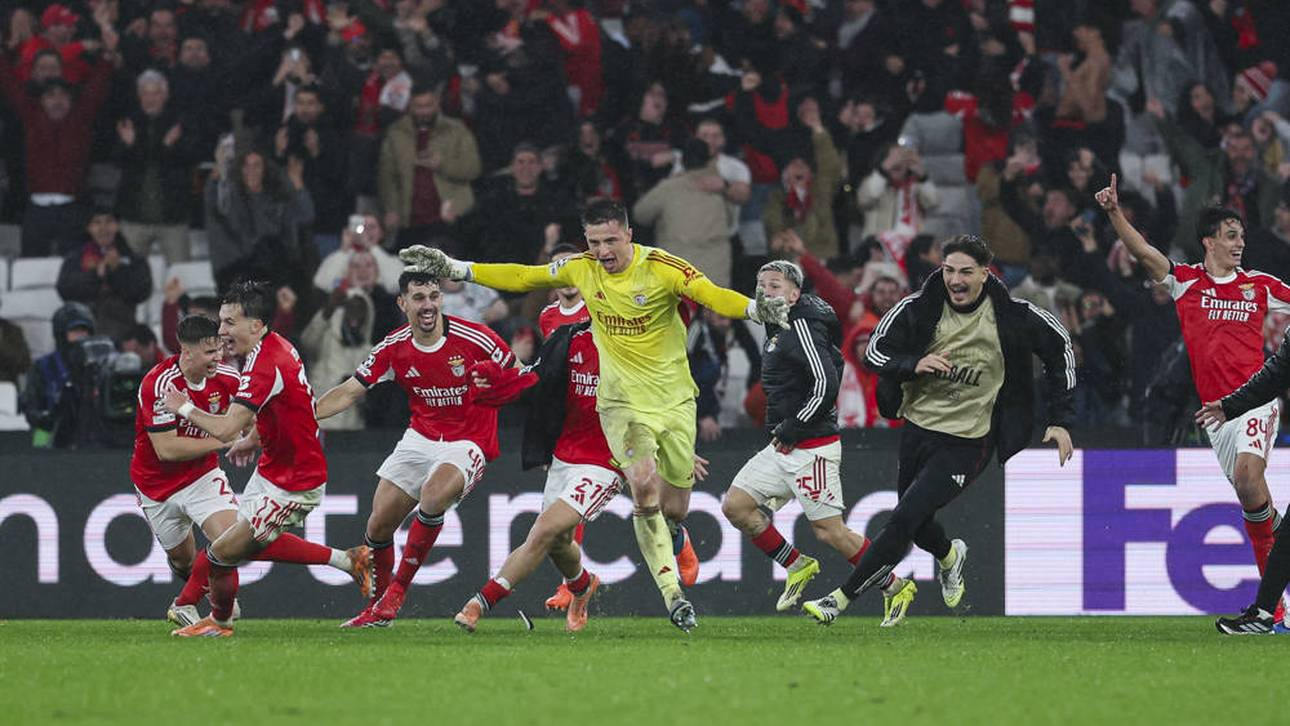 Der „epische Held“ von Lissabon