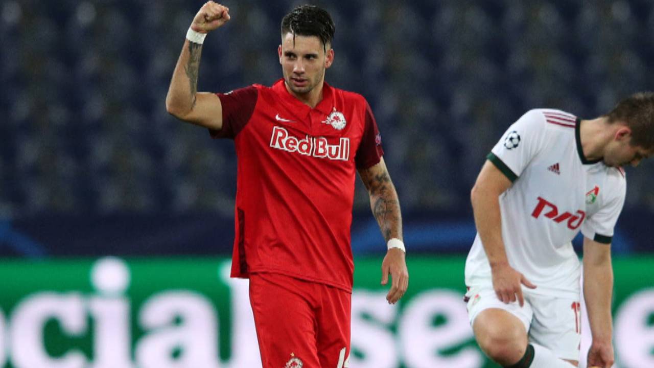 Transfermarkt: Dominik Szoboszlai wechselt zu RB Leipzig