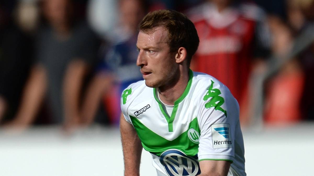 MAXIMILIAN ARNOLD: Kam in der 59. Minute, doch da war die Partie längst entschieden. War wie auch der Rest der Wolfsburger in Schockstarre. SPORT1-Note: 4,5