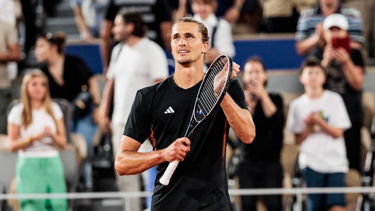 Start nach Maẞ! Zverev ohne Mühe