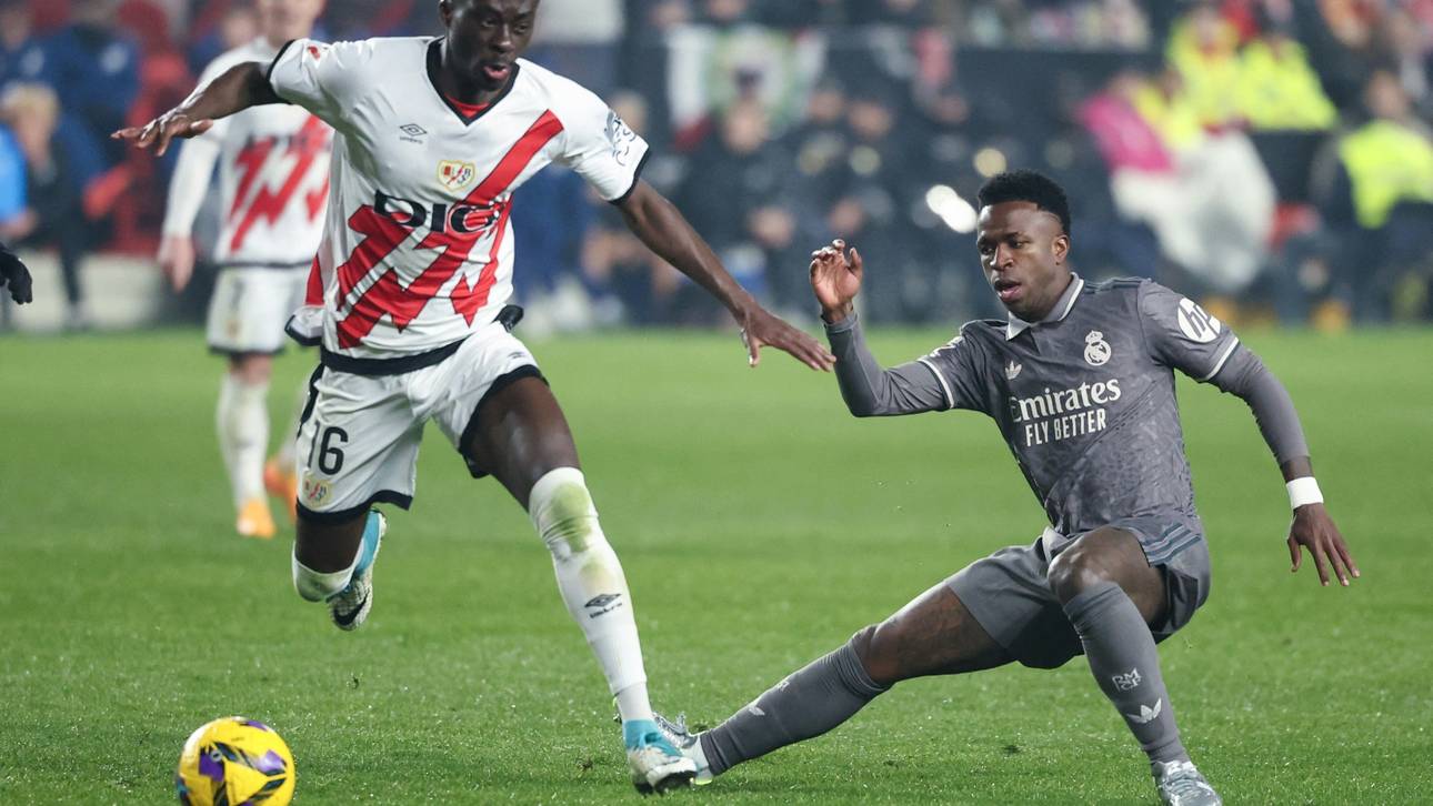 Real tobt nach irrer Vinicius-Szene