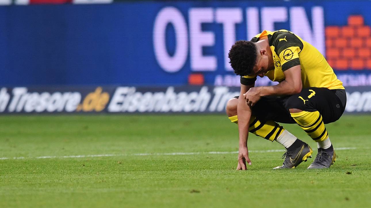 Einsatz von Sancho fraglich