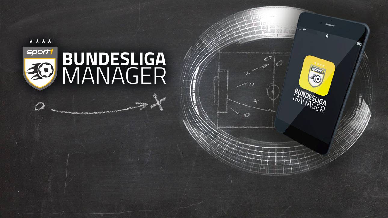 Bundesliga Manager von SPORT1