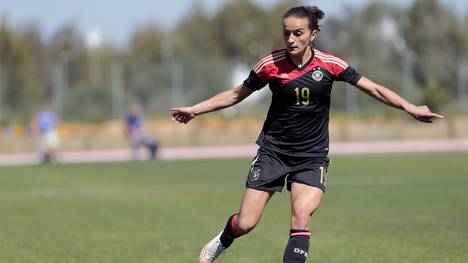 Sweden v Germany - Women's Algarve Cup 2015 3rd Place Match