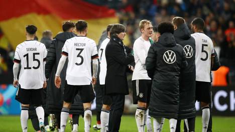 Die deutsche Nationalmannschaft hat sich für die EM 2020 qualifiziert