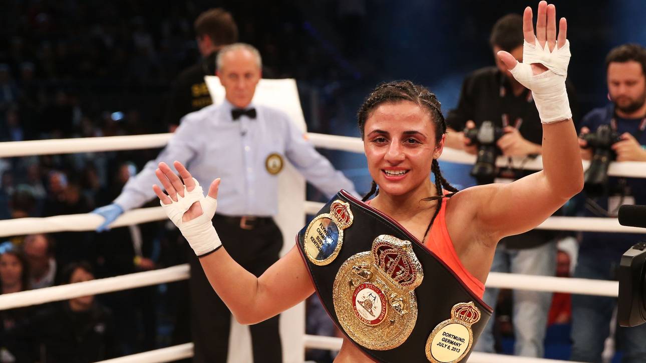 Box-WM: Kentikian hat neue Gegnerin