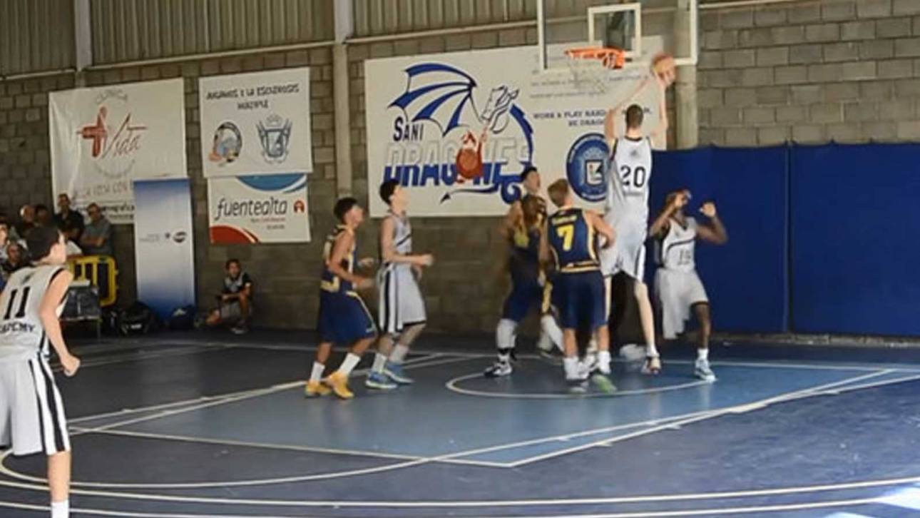 2,29-m-Talent spielt groß auf