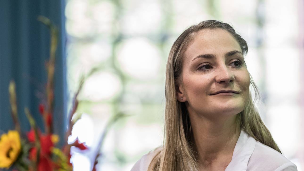 Vogel sendet Botschaft an Kollegen