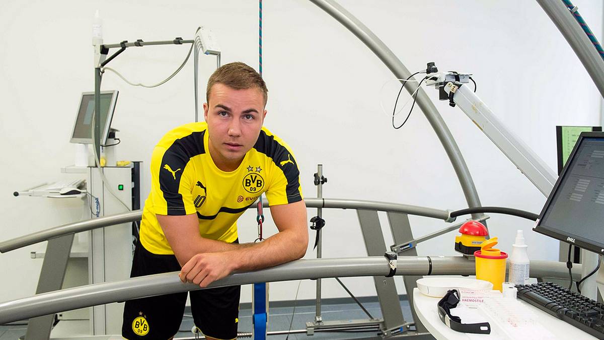 Dann heißt es Antreten zum Fitnesstest