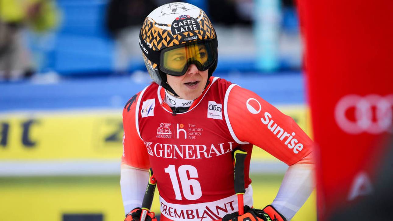 Verletzungsschock für Ski-Star