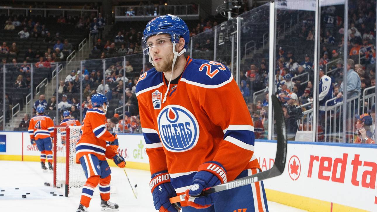Draisaitl schießt Oilers aus Krise