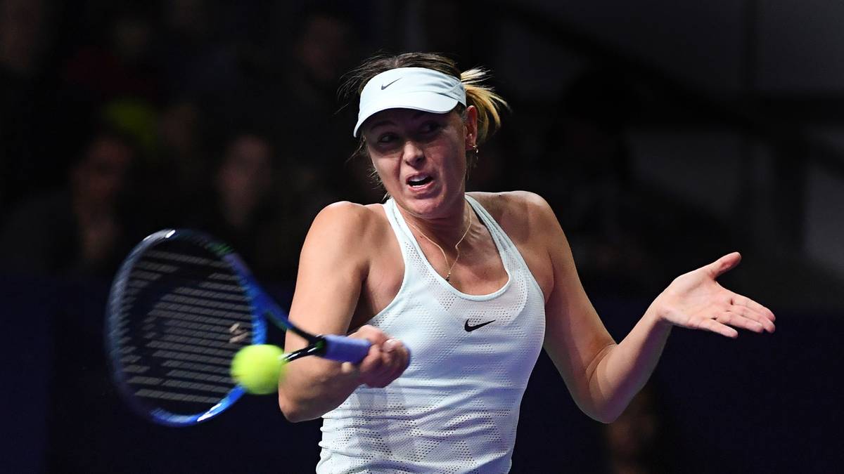 Was zum Problem werden kann: Sie hat nicht den einfachsten Draw erwischt: In der 2. Runde winkt gleich ein Rematch mit Anastasija Sevastova, gegen die sie zuletzt bei den US Open verlor. Danach käme es womöglich gegen Angelique Kerber zum Duell der Ex-Weltranglistenersten