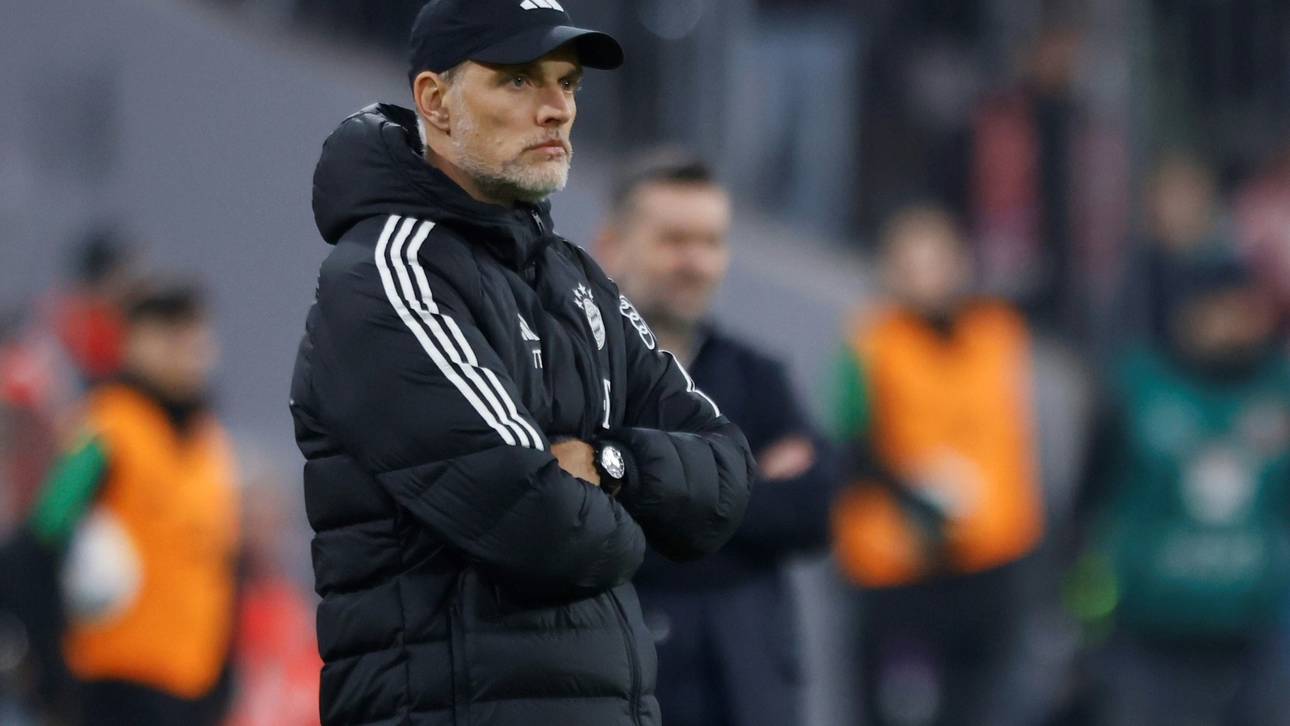 FC Bayern: Tuchel zufrieden, aber Upamecano fällt lange aus