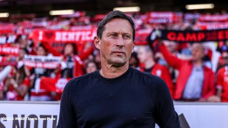 Der Klopp-Nachfolger ist gefunden. Am Freitag präsentiert Red Bull Roger Schmidt als "Head of Global Soccer". Der 59-Jährige unterschreibt einen langfristigen Vertrag. 