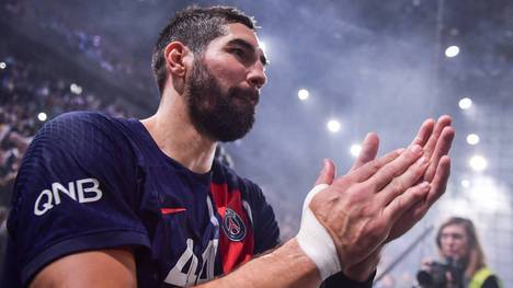 Nikola Karabatic wird nach den Olympischen Spielen in Paris seine Karriere beenden