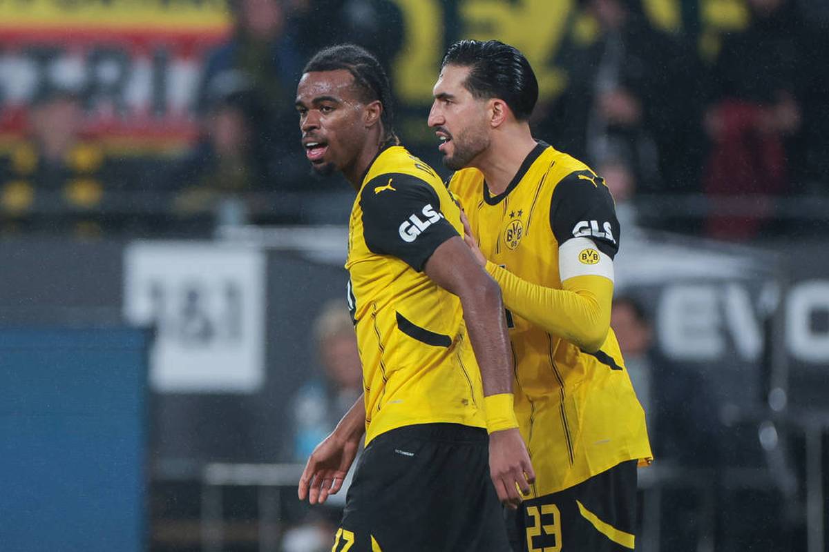 Mehrere Stars wackeln: BVB-Sorgen vor Kracher