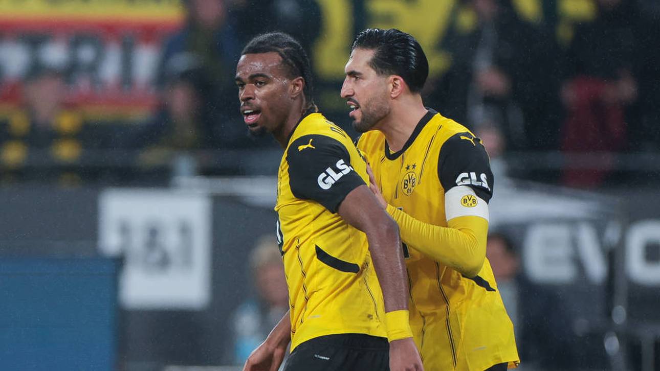 BVB mit Personalsorgen vor Kracher