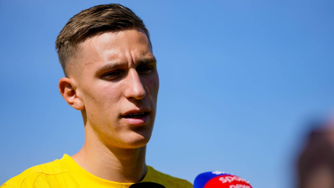 Schlotterbeck mit Titel-Prognose