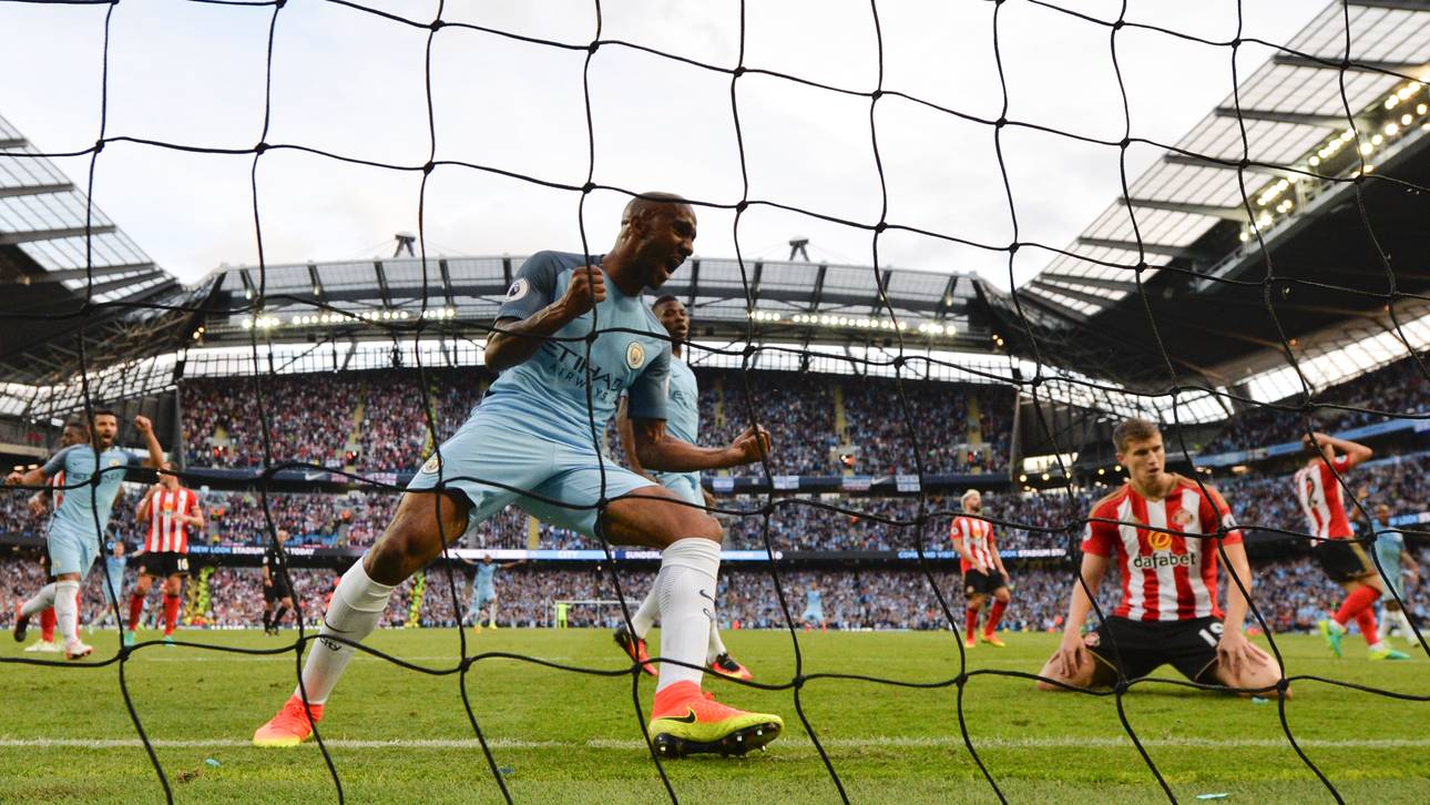 Video: Eigentor rettet Guardiolas Debüt