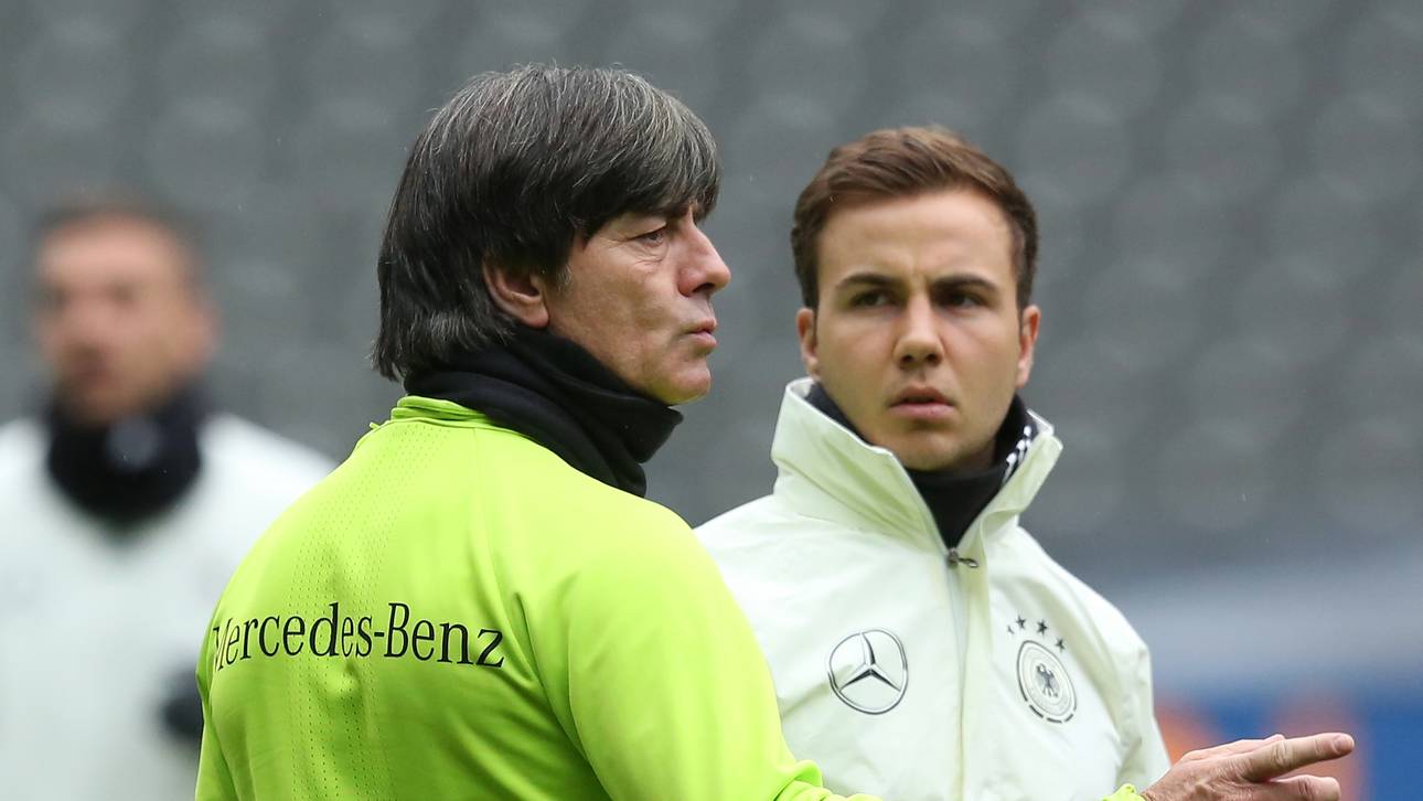 Löw legt Götze Wechsel nahe