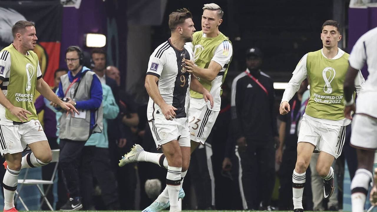 Füllkrug für Wikipedia-Eintrag gefeiert