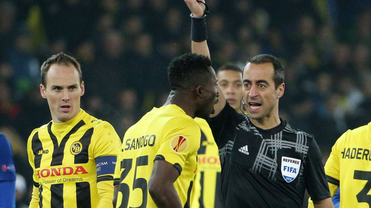 Portugiese pfeift BVB-Partie