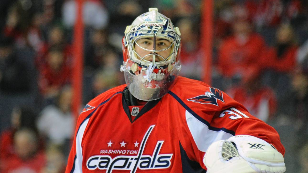 Erfolgreiches Saisondebüt für Grubauer