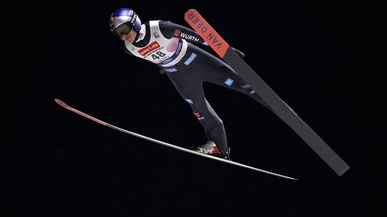 DSV-Adler historisch schlecht