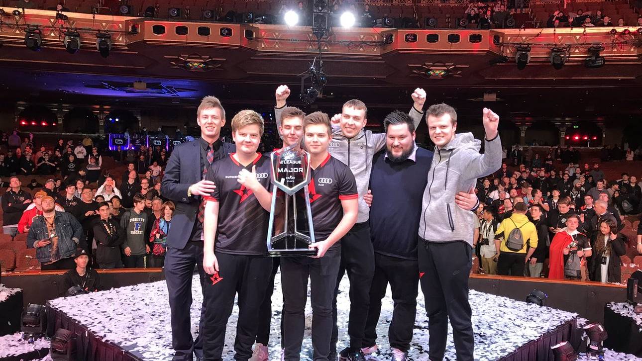 Erster Spieltag der ESL Pro League