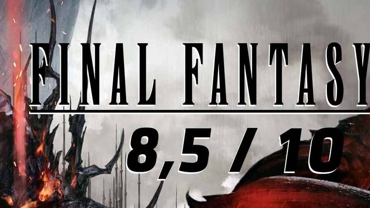 Final Fantasy 16 Wertung