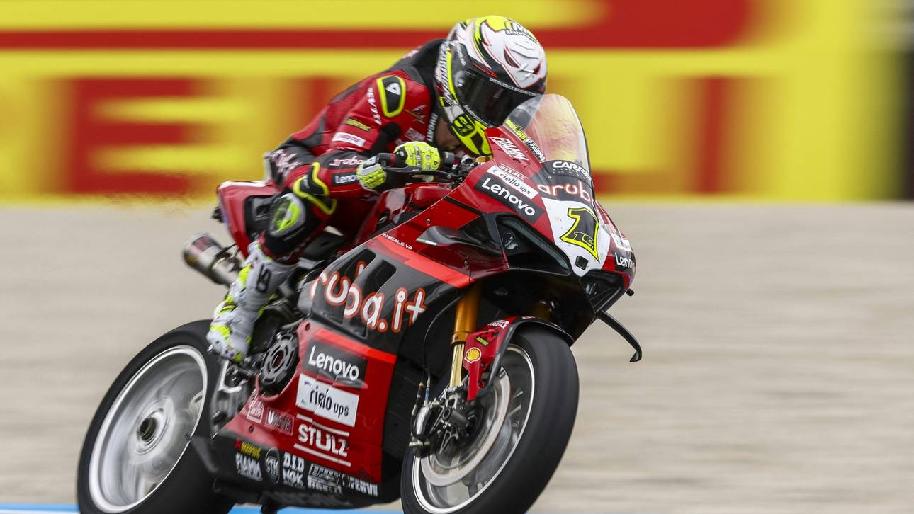 Krasse Rekordmarke in Superbike-WM