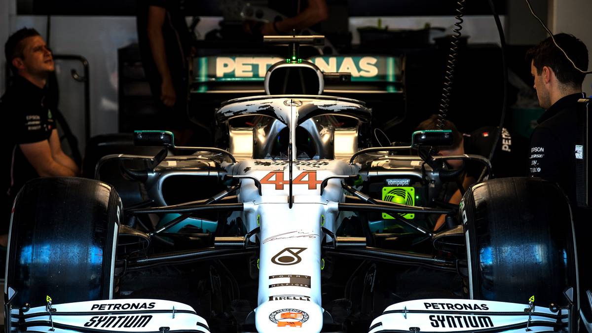 Ausgerechnet beim Heimrennen in Hockenheim feiert Mercedes Jubiläum und startet in seinen 200. Grand Prix als Werksteam. Aus diesem Anlass haben sich die Silberpfeile etwas Besonderes ausgedacht