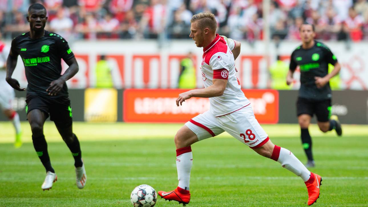 96 verliert bei Bundesliga-Abschied