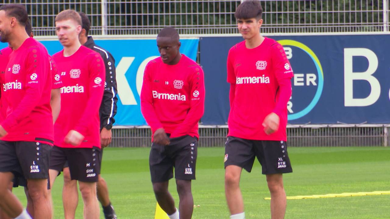 Transfermarkt: Moussa Diaby denkt an Abschied von Bayer Leverkusen
