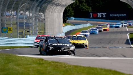 Monster Energy NASCAR Cup Series I Love NY 355 at The Glen