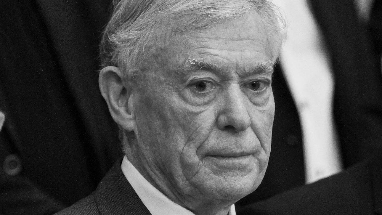 DOSB-Präsident trauert um Horst Köhler