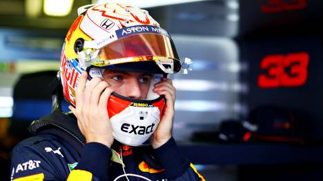 Max Verstappen will seinen achten Formel-1-Sieg einfahren