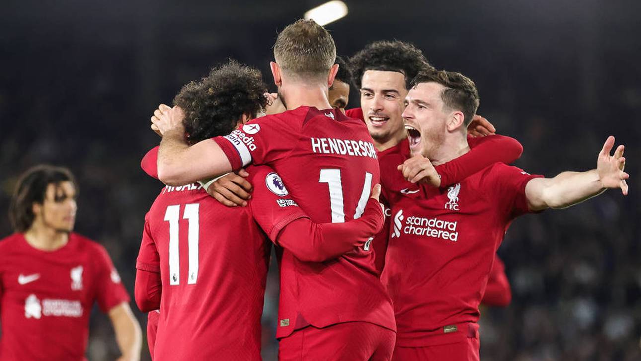 Liverpool-Gala! Reds fulminant