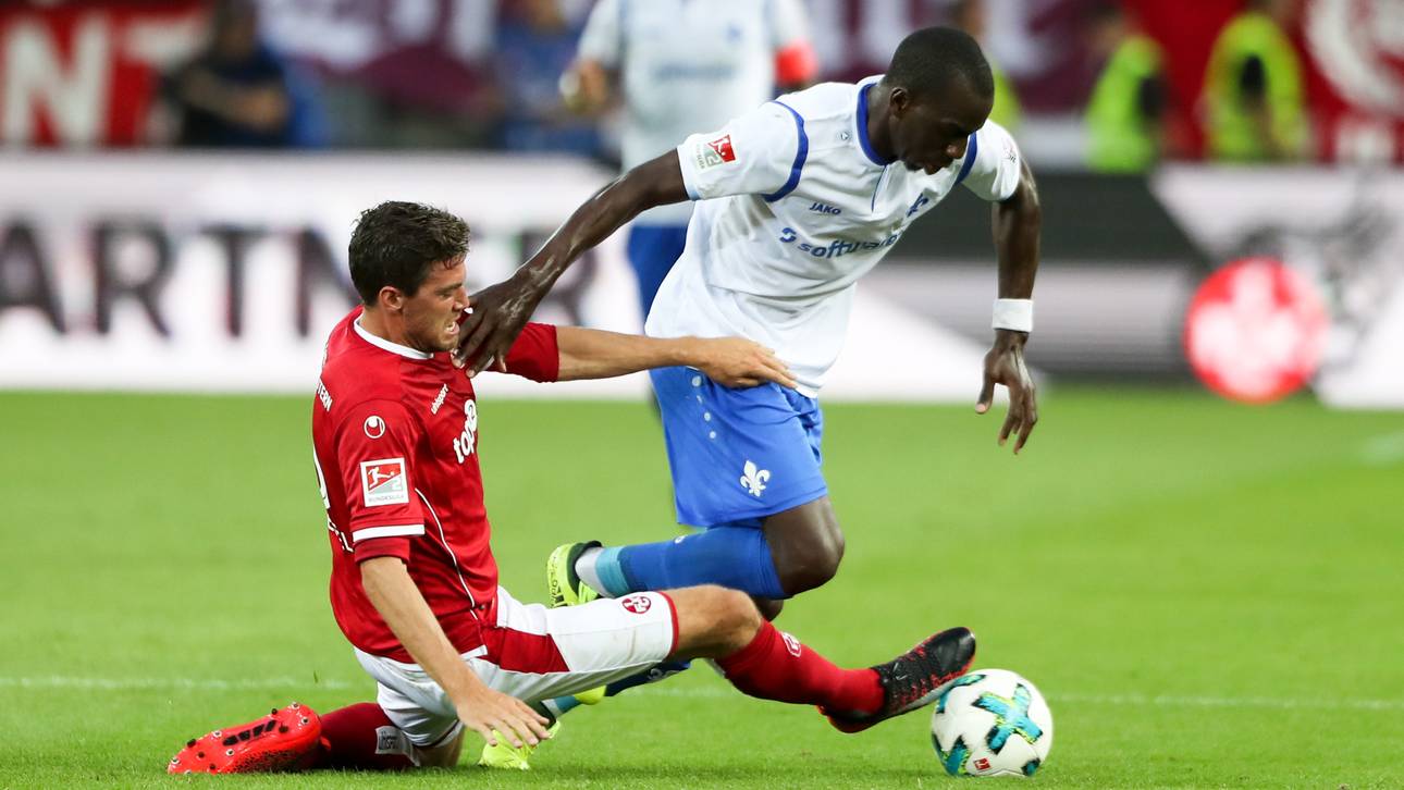 Lautern holt Punkt gegen Darmstadt