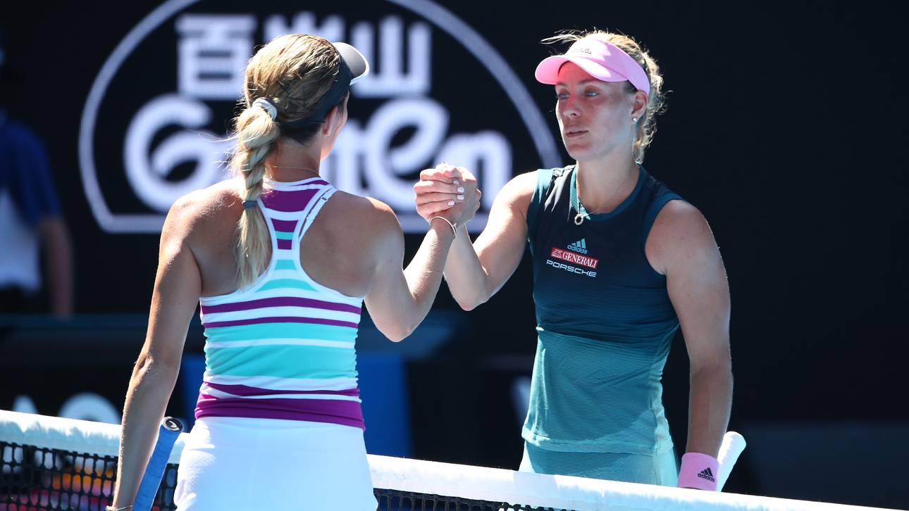 2019 Australian Open - Day 7