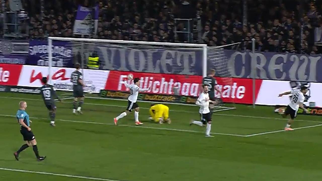 SC Verl - VfL Osnabrück | Highlights der 3. Liga im Video