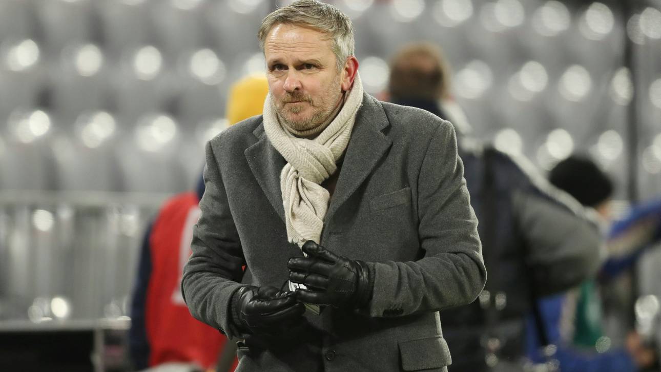 Hat scharfe Kritk am DFB-Team geübt: Didi Hamann