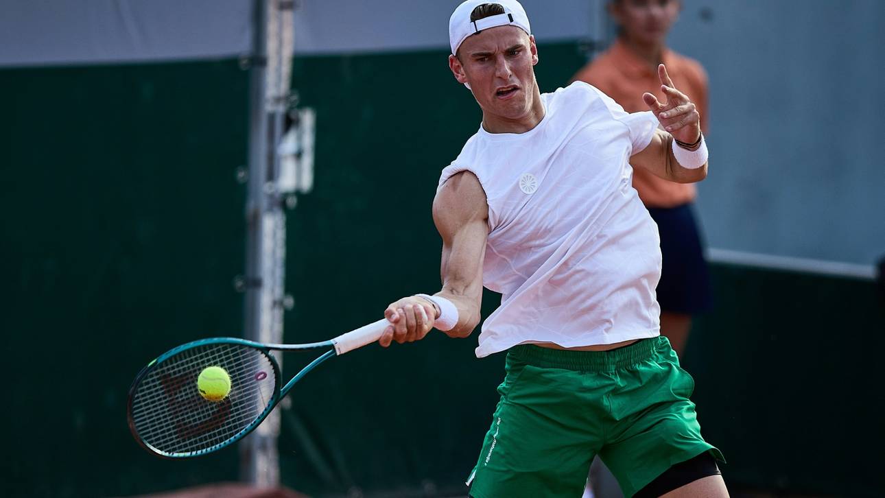 French Open ohne deutschen Quali-Erfolg