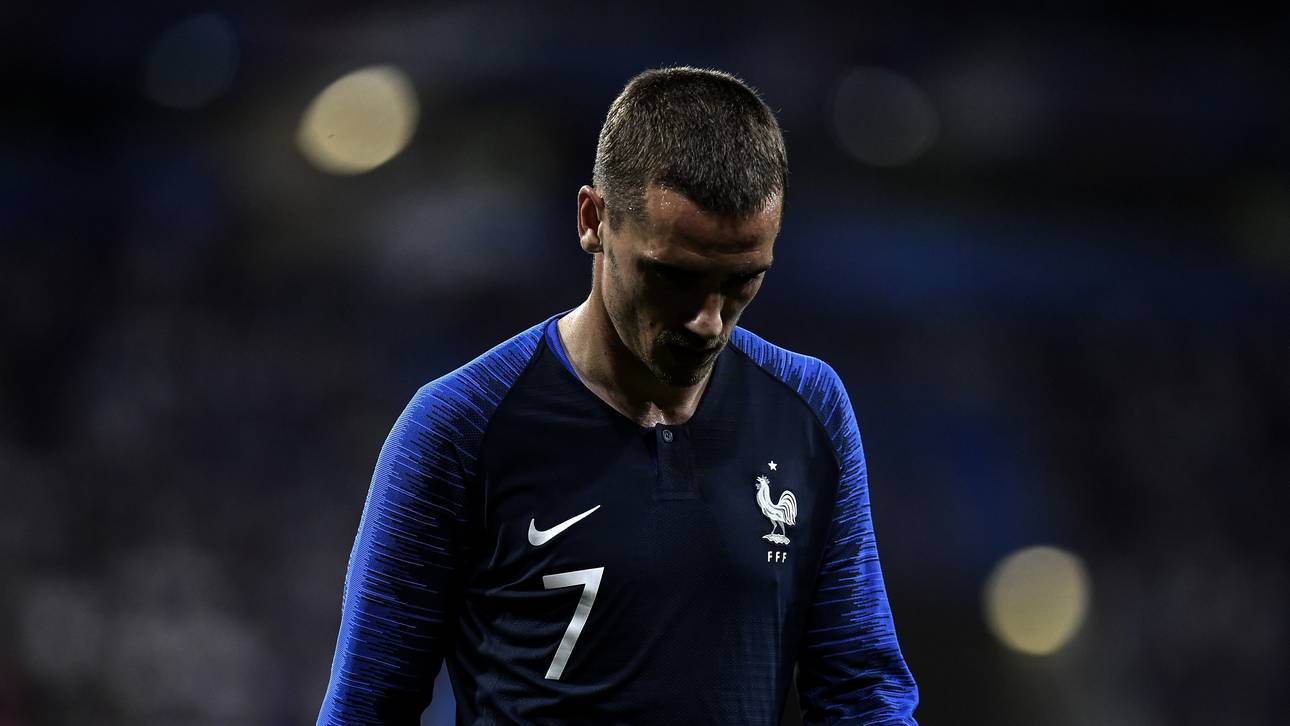 Tests: Frankreich blamiert sich