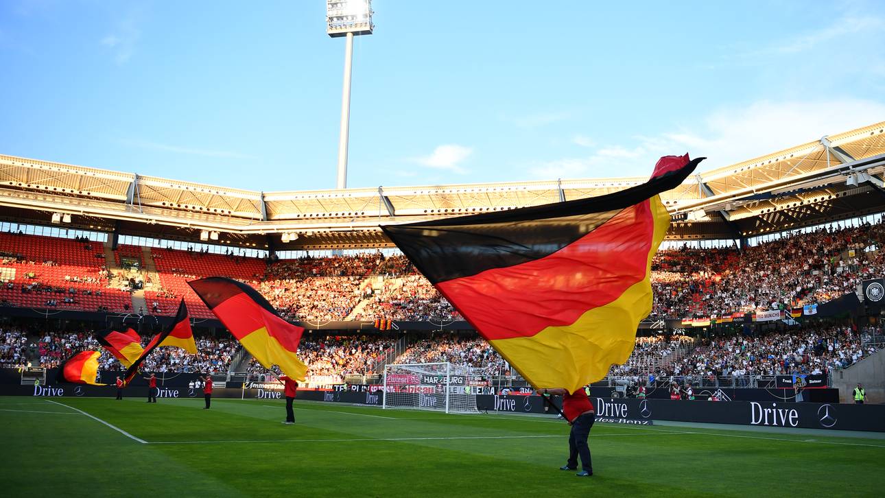 Verkaufstermin für DFB-Tickets fix